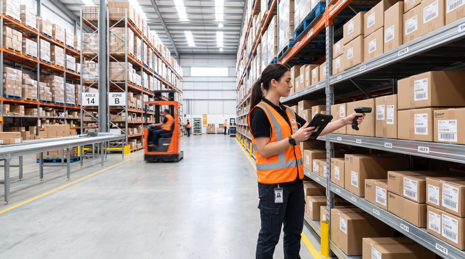 Storage for Wholesalers and Retailers: 2026 Guide