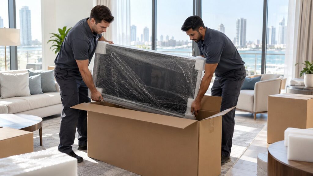 Office Relocation Dubai: 2026 Zero-Downtime Guide