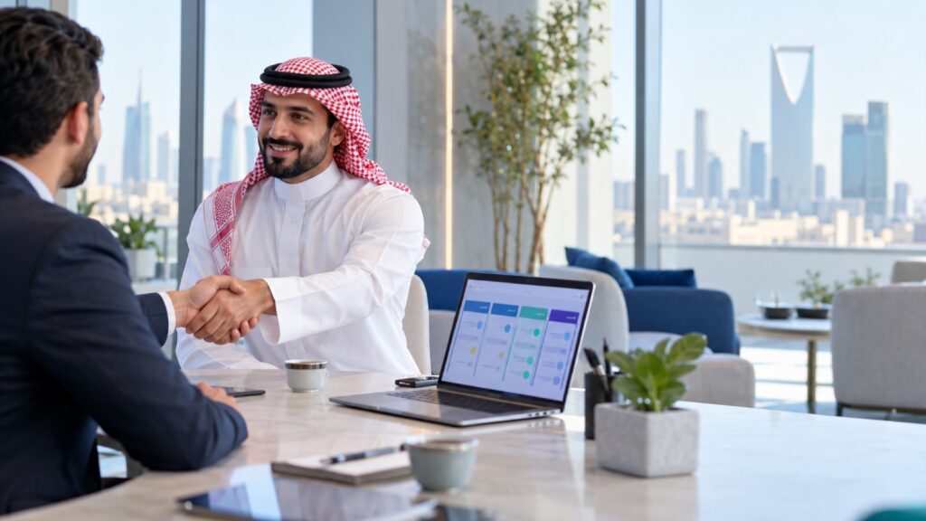 Report Management System in Saudi Arabia: 2026 Guide
