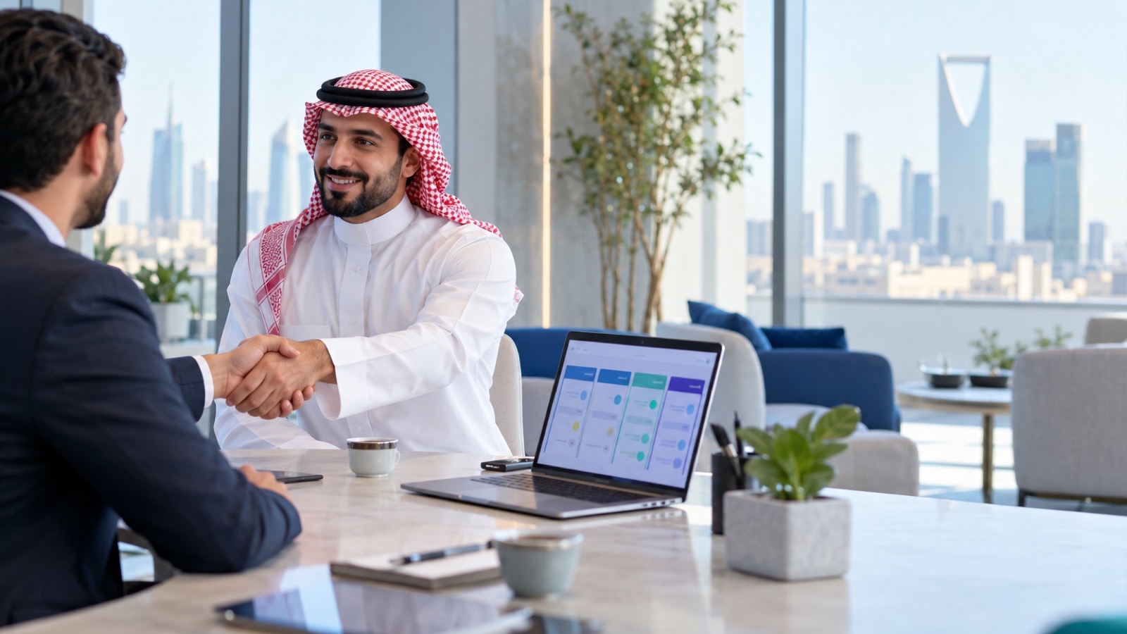 Report Management System in Saudi Arabia: 2026 Guide